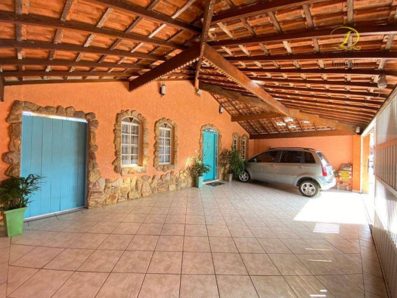 Imagem Casa com 4 Quartos à Venda, 145 m² em Vila Guilhermina - Praia Grande