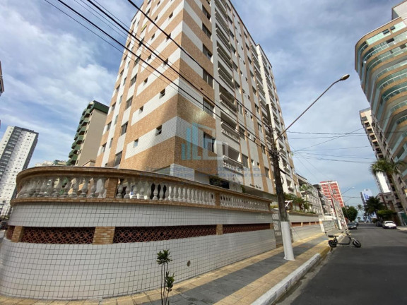 Imagem Apartamento com 2 Quartos à Venda, 82 m² em Tupi - Praia Grande