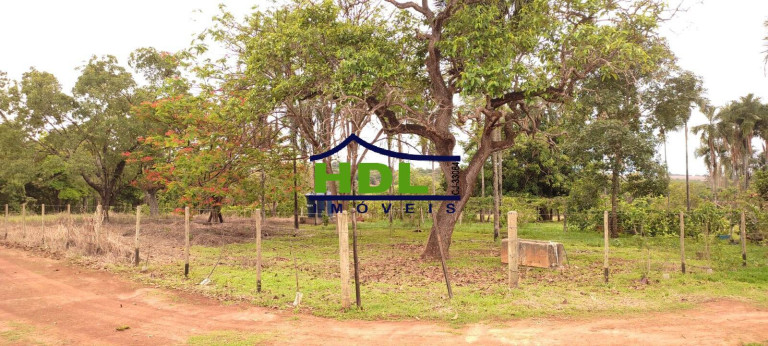 Imagem Chácara com 3 Quartos à Venda, 5 m² em Zona Rural - Hidrolândia