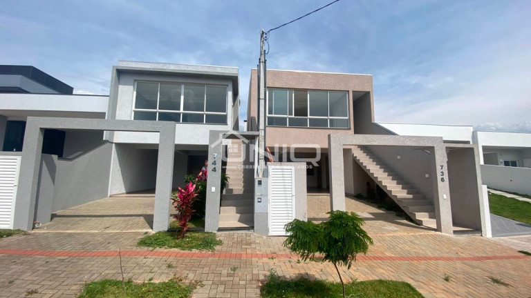Imagem Casa com 3 Quartos à Venda, 146 m² em São Francisco - Pato Branco