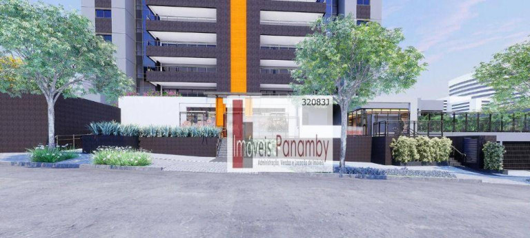 Imagem Apartamento com 3 Quartos à Venda, 177 m² em Jardim - Santo André