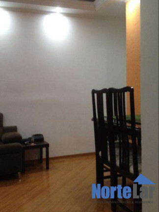 Imagem Apartamento com 3 Quartos à Venda, 60 m² em Vila Guilherme - São Paulo