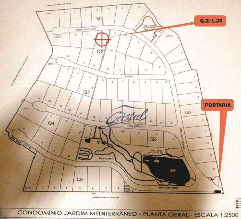 Imagem Terreno à Venda, 2.282 m² em Granja Viana - Cotia Imagem Terreno à Venda, 2.282 m² em Granja Viana - Cotia