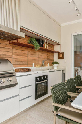 Imagem Sobrado com 4 Quartos à Venda, 340 m² em Condomínio Residencial Montserrat - São José Dos Campos
