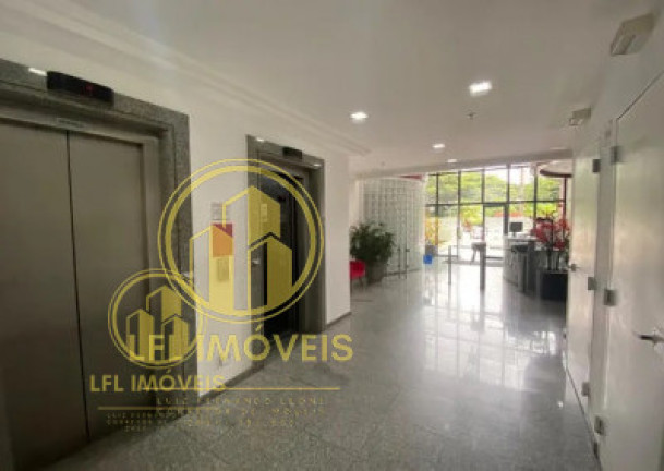 Imagem Sala Comercial à Venda, 30 m² em Vila Monte Alegre - São Paulo