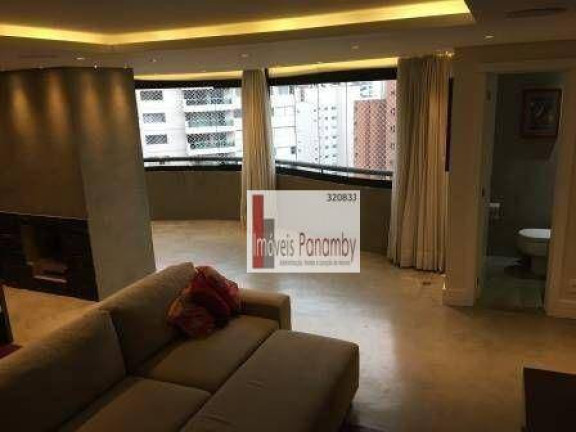 Imagem Apartamento com 4 Quartos à Venda, 160 m² em Jardim Ampliação - São Paulo Imagem Apartamento com 4 Quartos à Venda, 160 m² em Jardim Ampliação - São Paulo