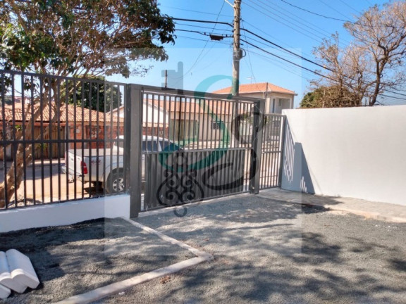Imagem Imóvel com 2 Quartos à Venda, 49 m² em Jardim São Domingos - Campinas