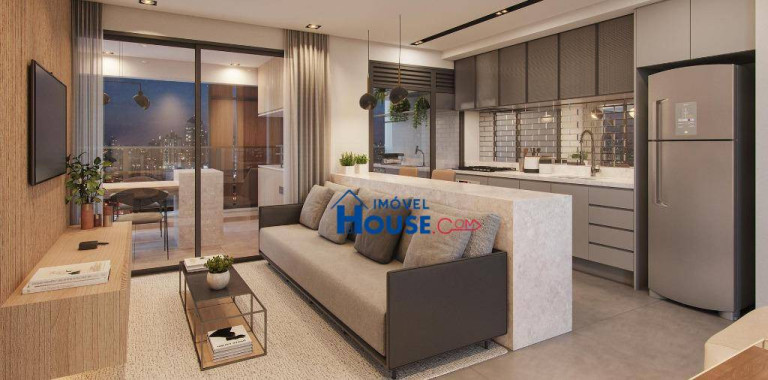 Imagem Apartamento com 2 Quartos à Venda, 71 m² em Pinheiros - São Paulo Imagem Apartamento com 2 Quartos à Venda, 71 m² em Pinheiros - São Paulo
