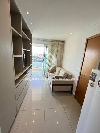 Apartamento com 1 Quarto à Venda, 43 m² em Setor Bueno - Goiânia