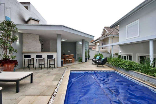 Casa de Condomínio com 5 Quartos à Venda ou Locação, 330 m² em Alphaville - Santana De Parnaíba