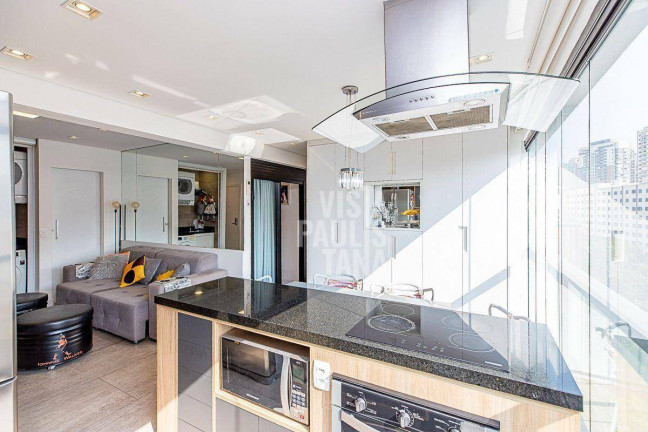 Imagem Apartamento com 3 Quartos à Venda, 78 m² em Vila Mariana - São Paulo