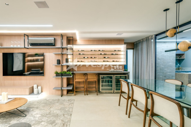 Imagem Apartamento com 3 Quartos à Venda, 171 m² em Setor Bueno - Goiânia