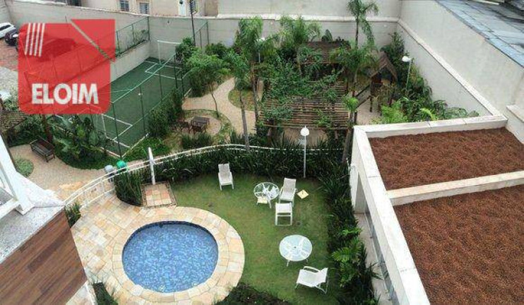 Imagem Apartamento com 1 Quarto à Venda, 60 m² em Barra Funda - São Paulo