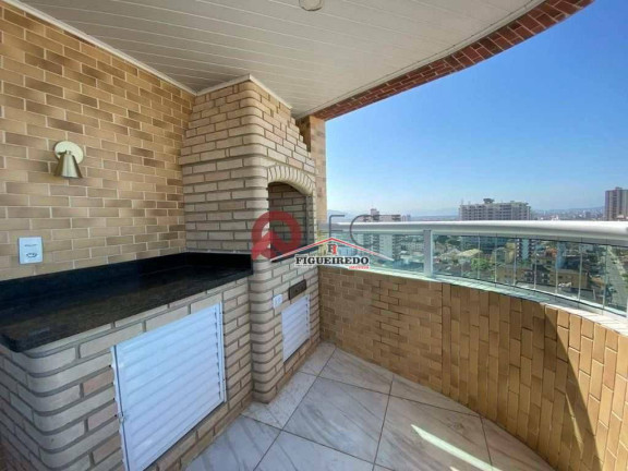 Imagem Apartamento com 2 Quartos à Venda, 89 m² em Caiçara - Praia Grande