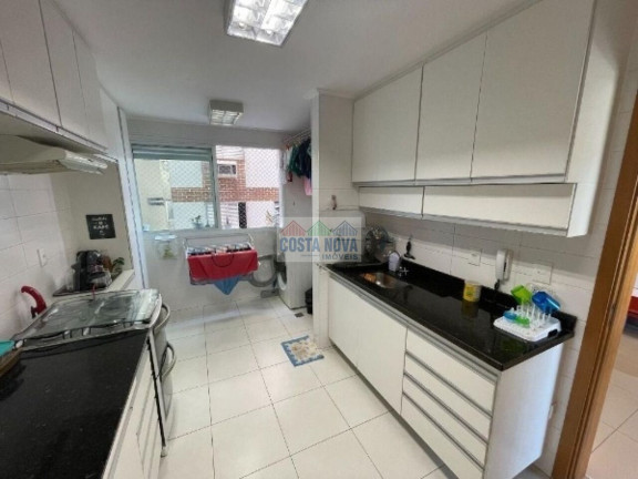 Imagem Apartamento com 3 Quartos à Venda, 94 m² em Marapé - Santos Imagem Apartamento com 3 Quartos à Venda, 94 m² em Marapé - Santos