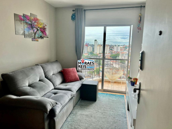 Apartamento com 2 Quartos à Venda, 61 m² em Vila Santa Catarina - São Paulo