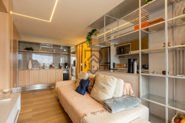 Imagem Apartamento com 2 Quartos à Venda, 64 m² em Moema - São Paulo