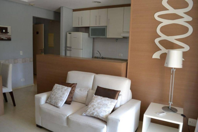 Apartamento com 1 Quarto para Alugar, 50 m² em Cerqueira César - São Paulo