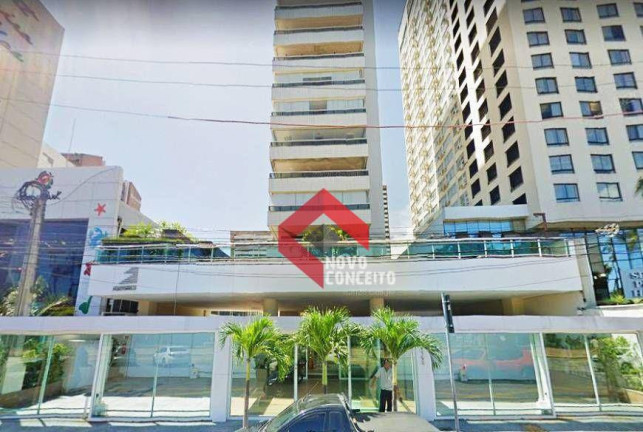 Apartamento com 3 Quartos à Venda, 280 m² em Meireles - Fortaleza