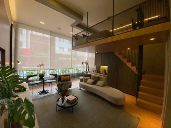 Imagem Apartamento com 1 Quarto à Venda, 36 m² em Higienópolis - São Paulo Imagem Apartamento com 1 Quarto à Venda, 36 m² em Higienópolis - São Paulo