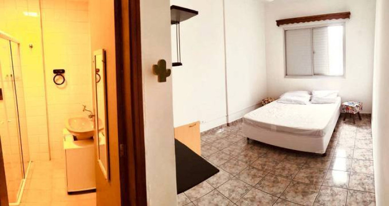 Imagem Apartamento com 2 Quartos à Venda, 65 m² em Ocian - Praia Grande