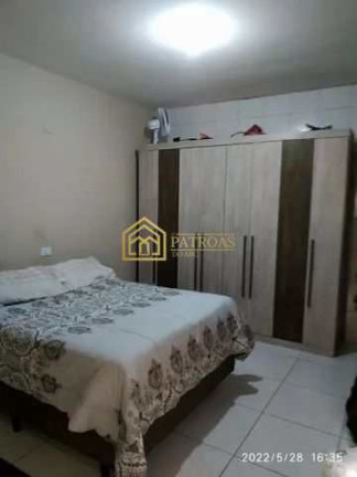 Imagem Casa com 4 Quartos à Venda, 250 m² em Santa Maria - Santo André Imagem Casa com 4 Quartos à Venda, 250 m² em Santa Maria - Santo André