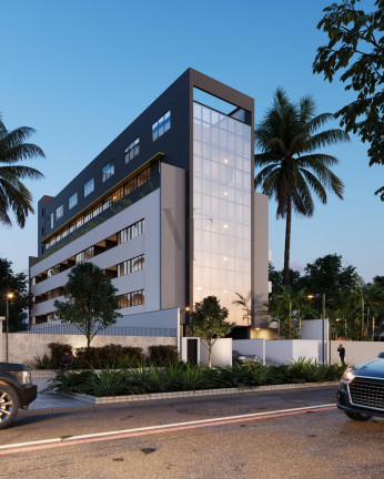 Apartamento com 2 Quartos à Venda, 59 m² em Jardim Oceania - João Pessoa