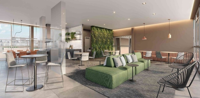 Apartamento com 2 Quartos à Venda, 98 m² em Bela Vista - São Paulo