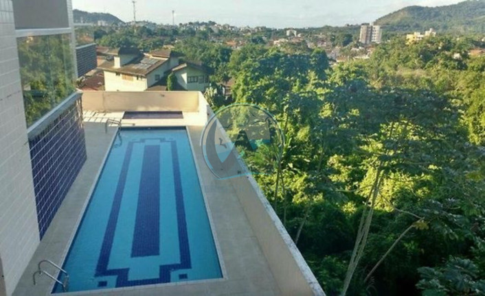 Apartamento com 3 Quartos à Venda, 143 m² em Barra Da Lagoa - Ubatuba