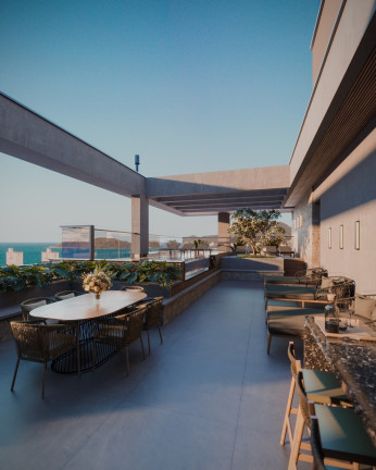 Imagem Apartamento com 2 Quartos à Venda, 121 m² em Bombas - Bombinhas