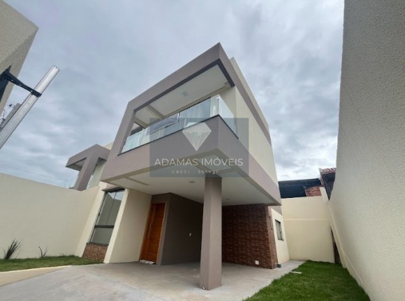 Imagem Sobrado com 3 Quartos à Venda, 140 m² em Nossa Senhora Do Perpétuo Socorro - Telêmaco Borba