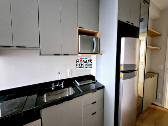 Imagem Apartamento com 1 Quarto à Venda, 39 m² em Jardim Das Acácias - São Paulo Imagem Apartamento com 1 Quarto à Venda, 39 m² em Jardim Das Acácias - São Paulo