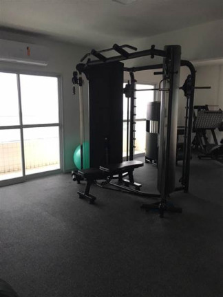 Imagem Apartamento com 3 Quartos à Venda, 164 m² em Guilhermina - Praia Grande