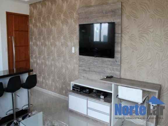 Imagem Apartamento com 1 Quarto à Venda, 40 m² em Carandiru - São Paulo
