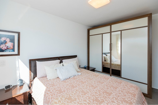 Foto do imóvel Apartamento com 3 Quartos à Venda, 83 m² em Santo Amaro - São Paulo