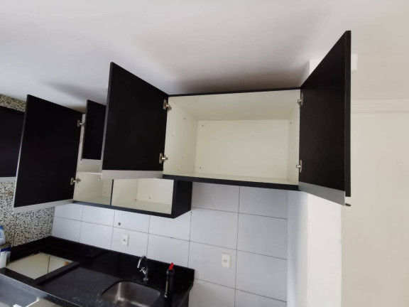 Imagem Apartamento com 2 Quartos à Venda, 54 m² em Jardim Alexandrina - Anápolis Imagem Apartamento com 2 Quartos à Venda, 54 m² em Jardim Alexandrina - Anápolis
