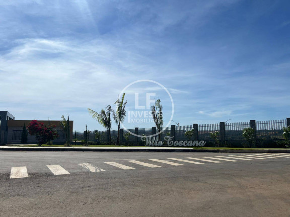 Imagem Terreno em Condomínio à Venda, 1.000 m² em Chácaras Vargem Bonita Ii - Senador Canedo