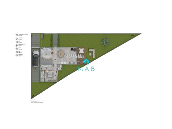 Imagem Sobrado com 4 Quartos à Venda, 210 m² em Cachoeira Do Bom Jesus - Florianópolis