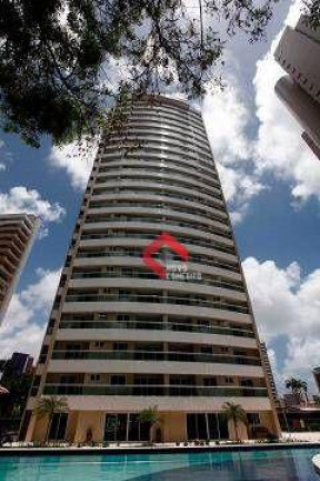 Imagem Imóvel com 4 Quartos à Venda, 156 m² em Cocó - Fortaleza