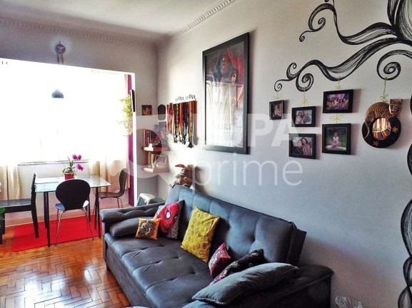 Imagem Apartamento com 1 Quarto à Venda, 60 m² em Santana - São Paulo