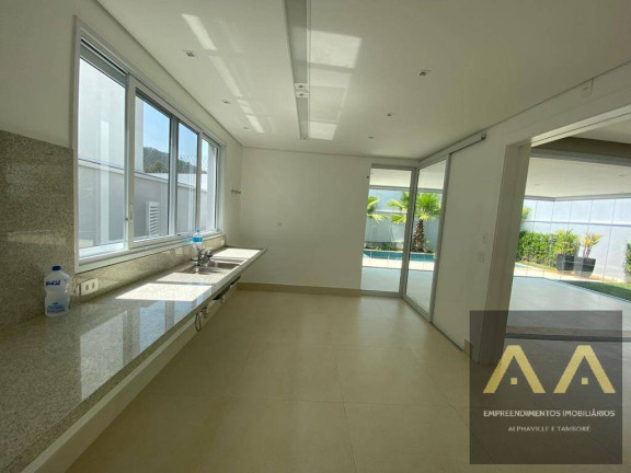 Imagem Casa com 4 Quartos à Venda, 341 m² em Tamboré - Santana De Parnaíba