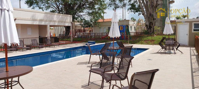 Imagem Apartamento com 2 Quartos à Venda, 43 m² em Parque Nossa Senhora Da Candelária - Itu Imagem Apartamento com 2 Quartos à Venda, 43 m² em Parque Nossa Senhora Da Candelária - Itu
