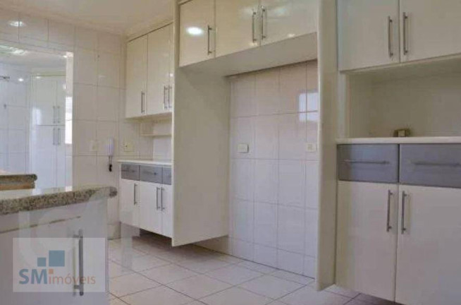 Imagem Apartamento com 3 Quartos à Venda, 196 m² em Vila Santo Estéfano - São Paulo