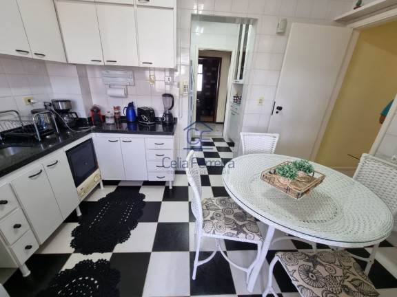 Apartamento com 4 Quartos à Venda, 195 m² em Martim De Sa - Caraguatatuba