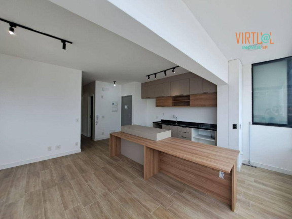 Imagem Apartamento com 2 Quartos à Venda ou Locação, 68 m² em Pinheiros - São Paulo