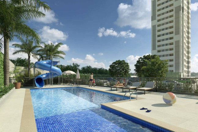Imagem Apartamento com 2 Quartos à Venda, em Sorocaba Imagem Apartamento com 2 Quartos à Venda, em Sorocaba