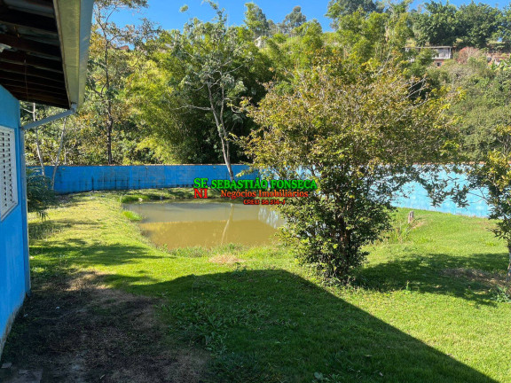 Chácara com 4 Quartos à Venda, 2.000 m² em área Rural De São José Dos Campos - São José Dos Campos