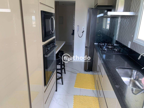 Imagem Apartamento com 3 Quartos à Venda, 132 m² em Parque Prado - Campinas