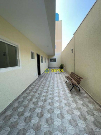 Imagem Kitnet com 1 Quarto para Alugar, 30 m² em Vila Carrão - São Paulo