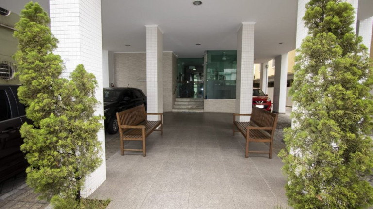 Imagem Apartamento com 3 Quartos à Venda, 154 m² em Boqueirão - Santos